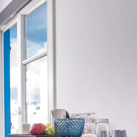 Little Venice Mykonos Town