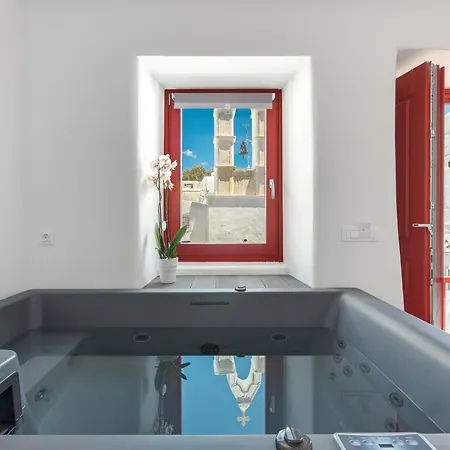 아파트호텔 Little Venice Mykonos Town