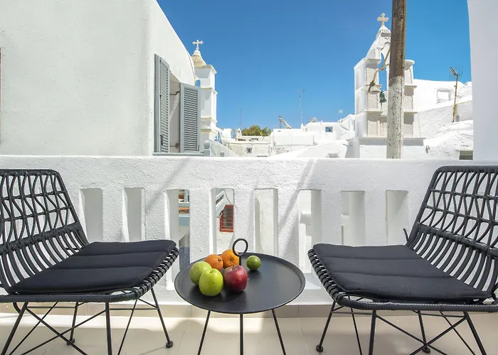 Little Venice Mykonos Town