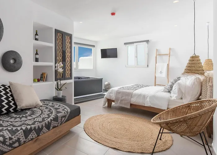 Lägenhetshotell Little Venice 4*