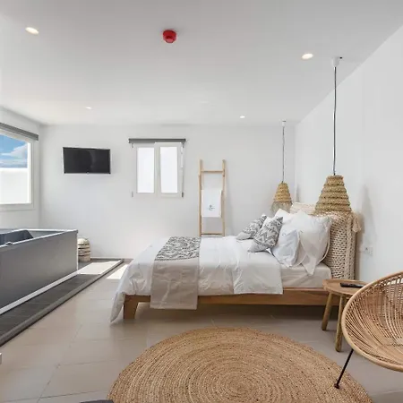 Little Venice 公寓式酒店 Mykonos Town