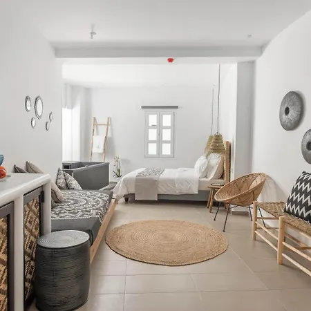 Little Venice 公寓式酒店 Mykonos Town