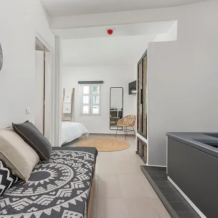 Little Venice 4* Mykonos Town