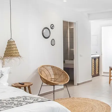 公寓式酒店 Little Venice Mykonos Town