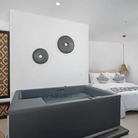 公寓式酒店 Little Venice Mykonos Town