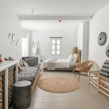 Ξενοδοχείο με διαμερίσματα Little Venice 4*