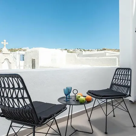 Little Venice Ξενοδοχείο με διαμερίσματα 4*