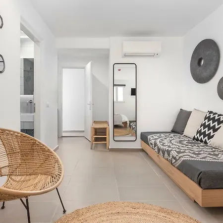 Ξενοδοχείο με διαμερίσματα Little Venice 4*