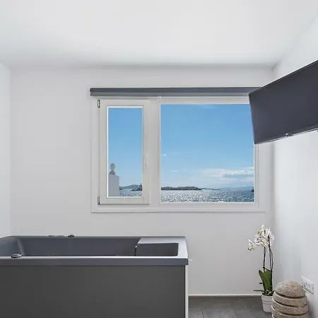 Little Venice Ξενοδοχείο με διαμερίσματα 4*