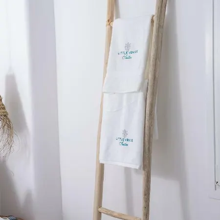 Little Venice 公寓式酒店 Mykonos Town