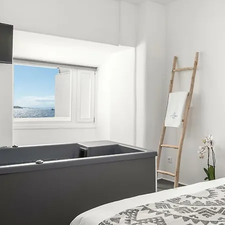 公寓式酒店 Little Venice Mykonos Town