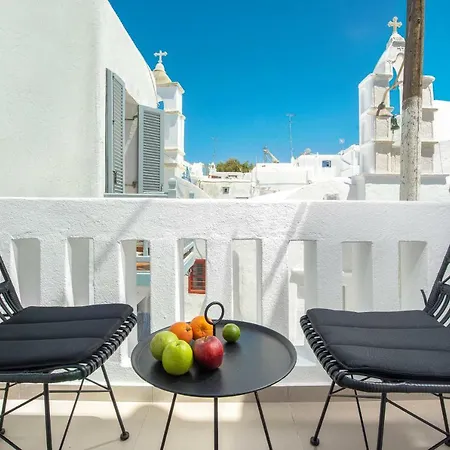 Little Venice Ξενοδοχείο με διαμερίσματα 4*