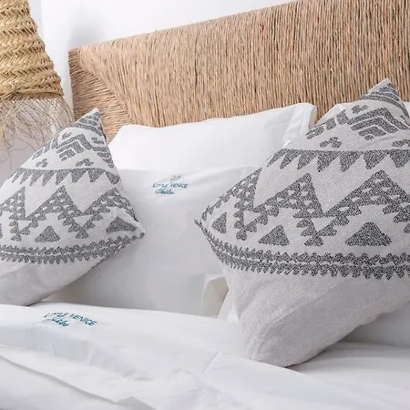 Little Venice Ξενοδοχείο με διαμερίσματα 4*