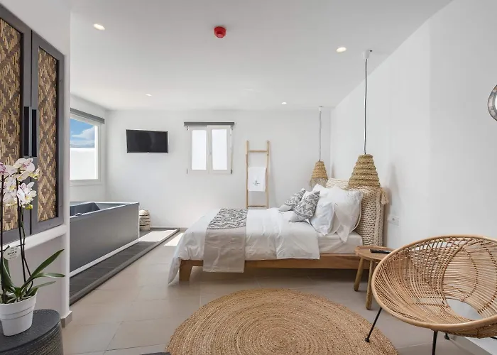 Little Venice Apart Otel Mykonos Town