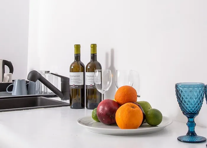 Apart Otel Little Venice Mykonos Town