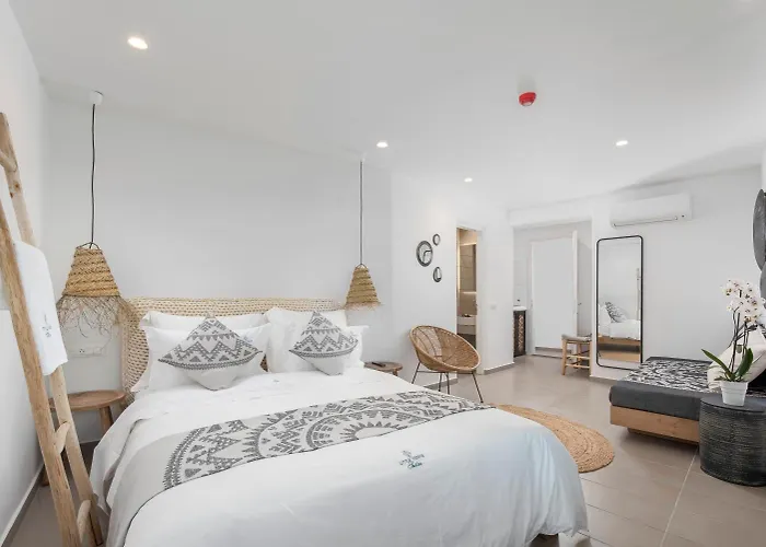 Apart Otel Little Venice Mykonos Town