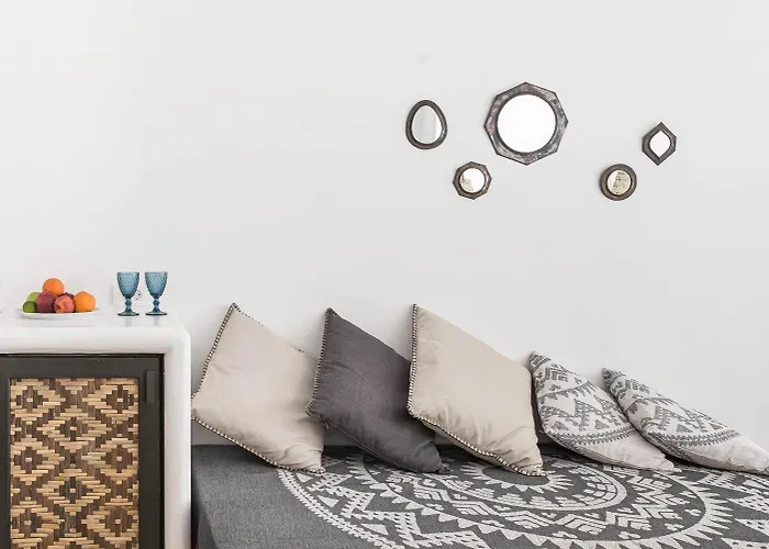 Little Venice 4* Mykonos Town