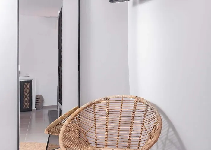 Apart Otel Little Venice Mykonos Town