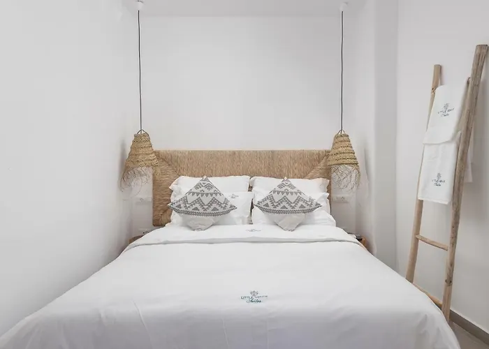 Apart Otel Little Venice Mykonos Town