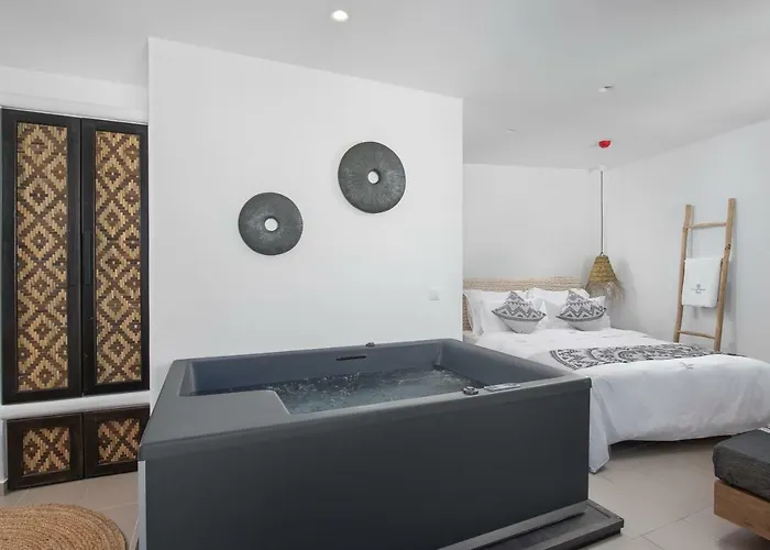 Lejlighedshotel Little Venice Mykonos Town