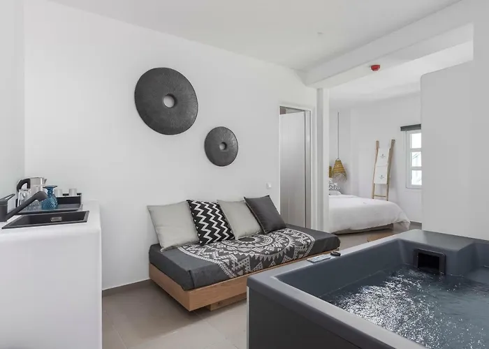 Little Venice Apart Otel Mykonos Town