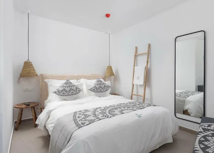 Apart Otel Little Venice Mykonos Town