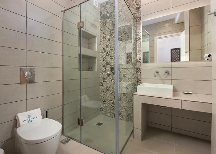 Little Venice Apart Otel Mykonos Town