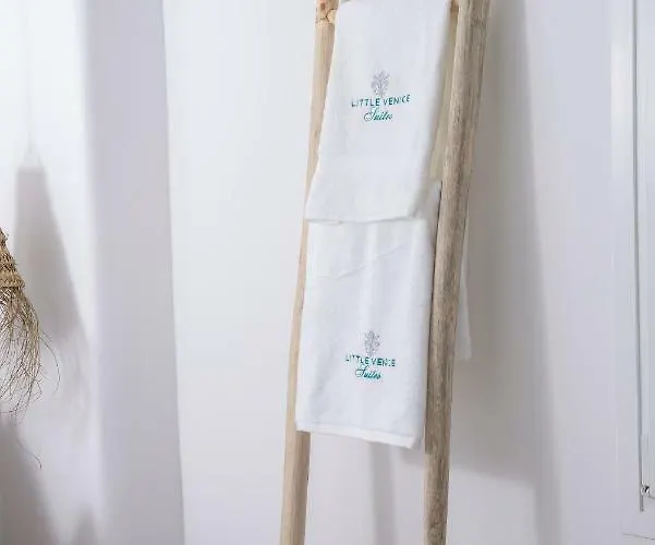 Little Venice Apart Otel Mykonos Town