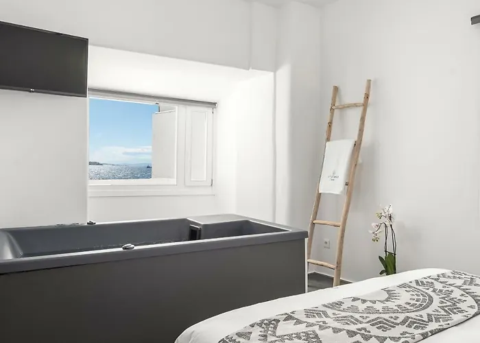 Lejlighedshotel Little Venice Mykonos Town