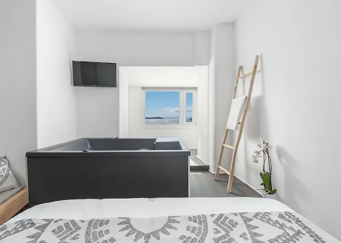 Apart Otel Little Venice Mykonos Town