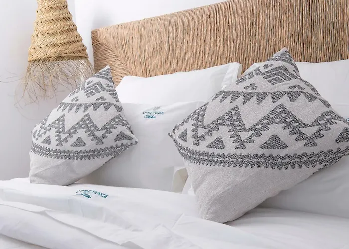 Little Venice Apart Otel 4*