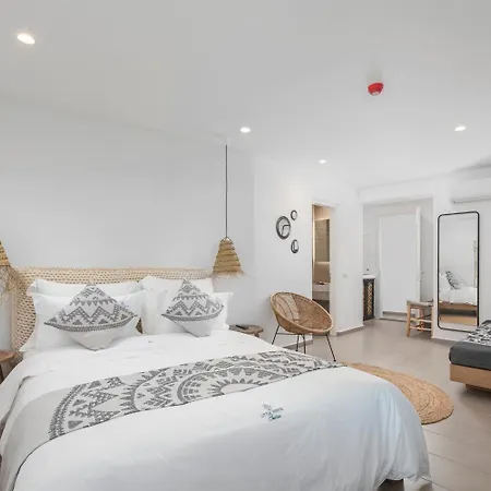 شقة فندقية Little Venice Mykonos Town