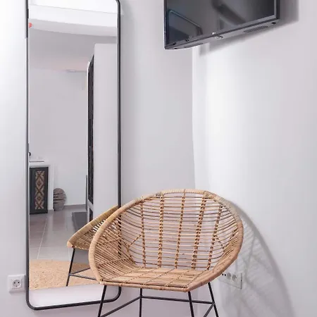 شقة فندقية Little Venice Mykonos Town