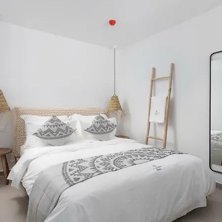 شقة فندقية Little Venice Mykonos Town