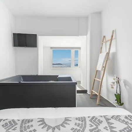 شقة فندقية Little Venice Mykonos Town